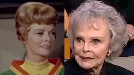 June Lockhart