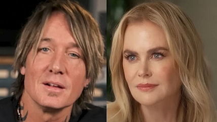 Keith Urban Nicole Kidman