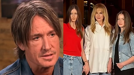 Keith Urban Nicole Kidman