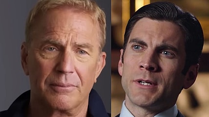Kevin Costner Wes Bentley