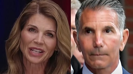 Lori Loughlin Mossimo Giannulli