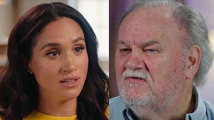 Meghan Markle Thomas