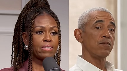 Michelle Obama Barack