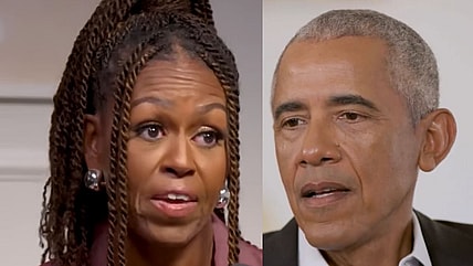 Michelle Obama Barack