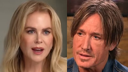 Nicole Kidman Keith Urban