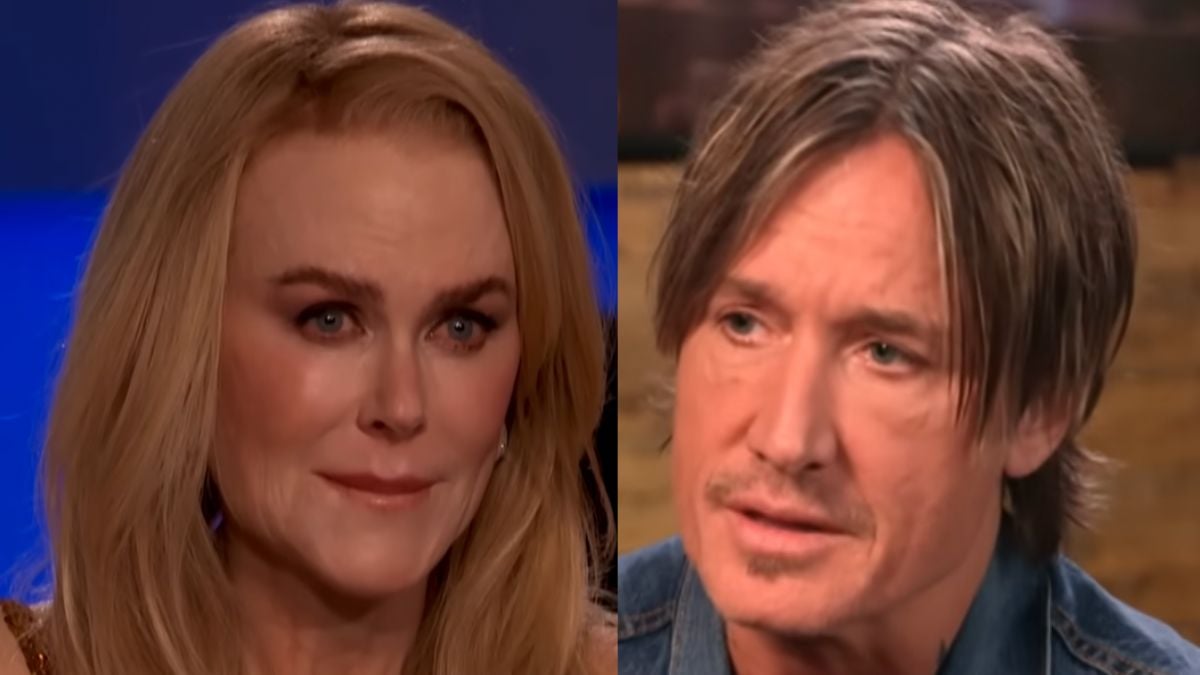 Nicole Kidman Keith Urban