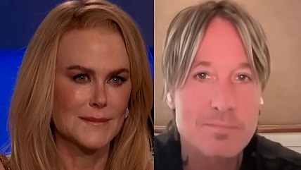 Nicole Kidman Keith Urban