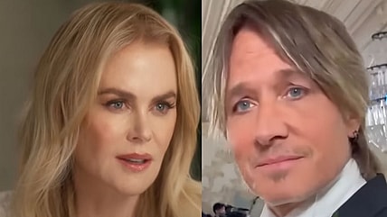 Nicole Kidman Keith Urban