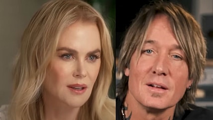Nicole Kidman Keith Urban