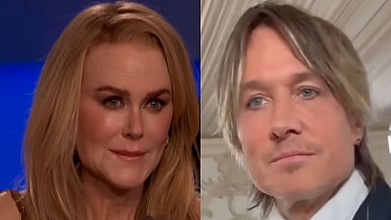 Nicole Kidman Keith Urban