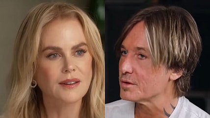 Nicole Kidman Keith Urban