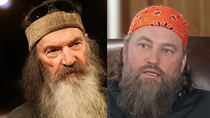 Phil Robertson Willie