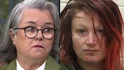 Rosie O'Donnell Chelsea