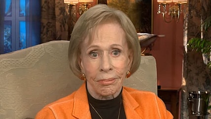 Carol Burnett