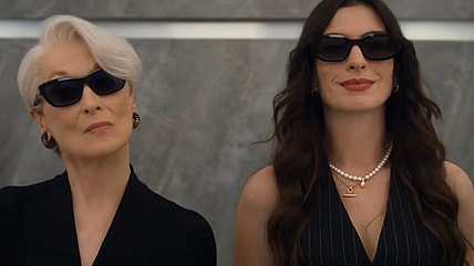 First Devil Wears Prada 2 Teaser 20th Century Studios