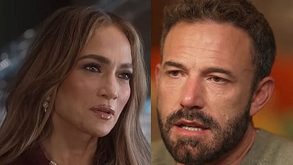 Jennifer Lopez Ben Affleck