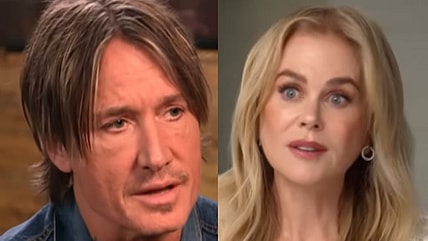 Keith Urban Nicole Kidman