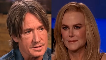 Keith Urban Nicole Kidman