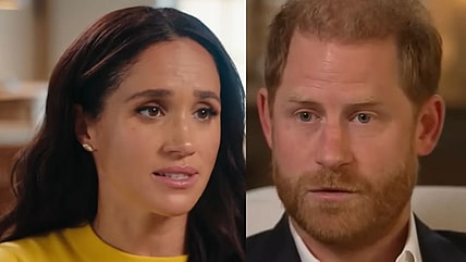 Meghan Markle Prince Harry