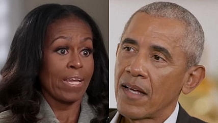 Michelle Obama Barack