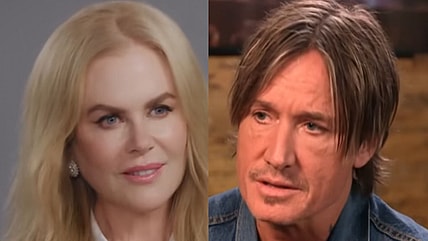 Nicole Kidman Keith Urban