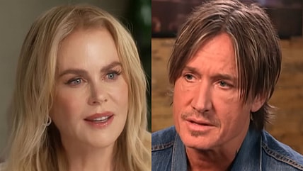 Nicole Kidman Keith Urban