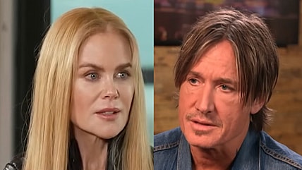 Nicole Kidman Keith Urban