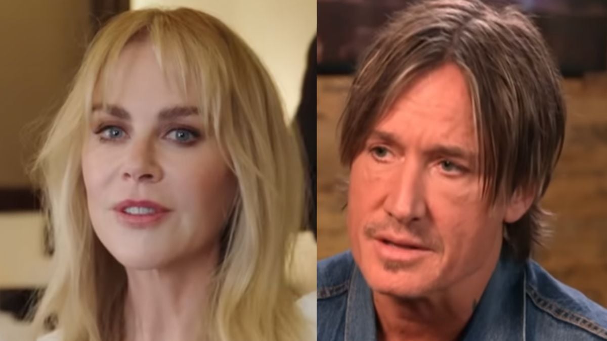 Nicole Kidman Keith Urban
