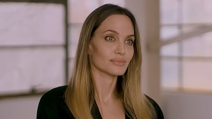 Angelina Jolie