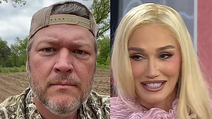 Blake Shelton Gwen Stefani