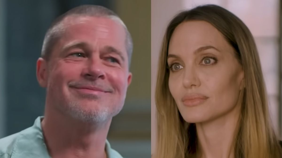 Brad Pitt Angelina Jolie
