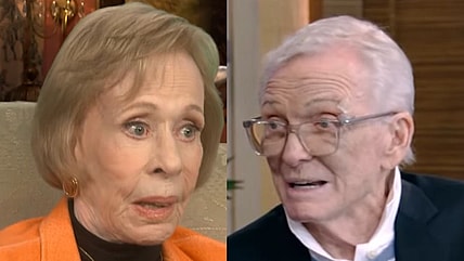 Carol Burnett Bob Mackie