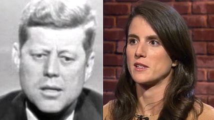 JFK Tatiana Schlossberg