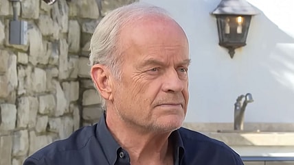 Kelsey Grammer