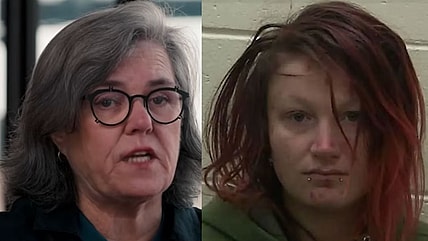 Rosie O'Donnell Chelsea