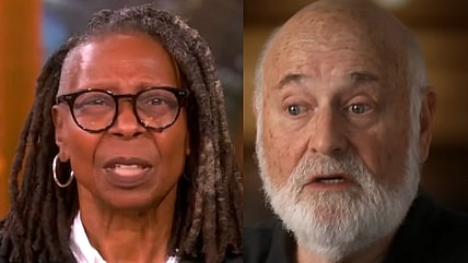 Whoopi Goldberg Rob Reiner