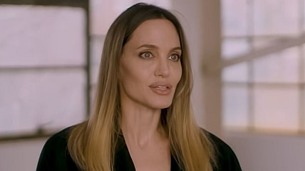 Angelina Jolie