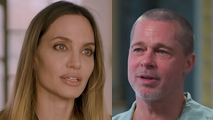 Angelina Jolie Brad Pitt