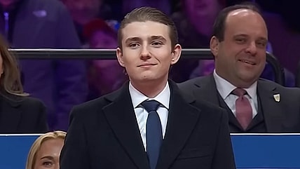 Barron Trump