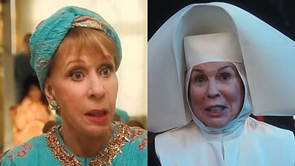 Carol Burnett Vicki Lawrence