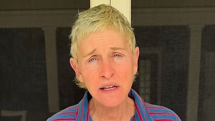 Ellen DeGeneres