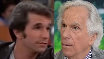Henry Winkler