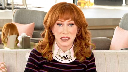 Kathy Griffin