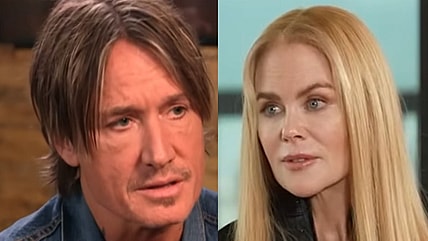 Keith Urban Nicole Kidman