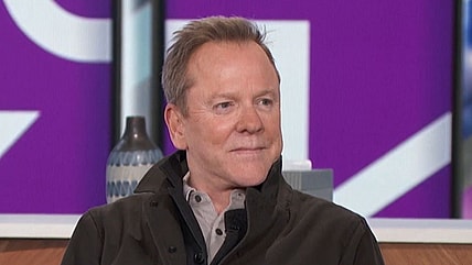 Kiefer Sutherland