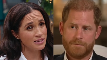 Meghan Markle Prince Harry