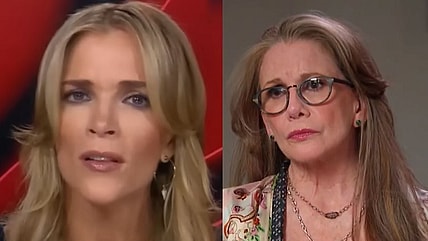 Megyn Kelly Melissa Gilbert