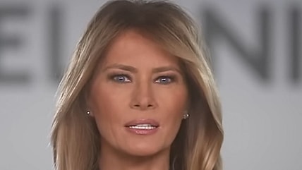 Melania Trump