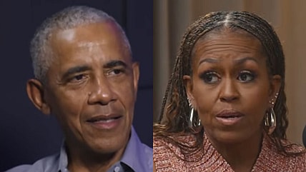 Barack Obama Michelle