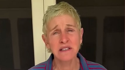 Ellen DeGeneres